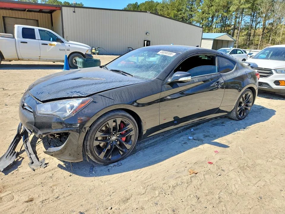 2013 Hyundai Genesis