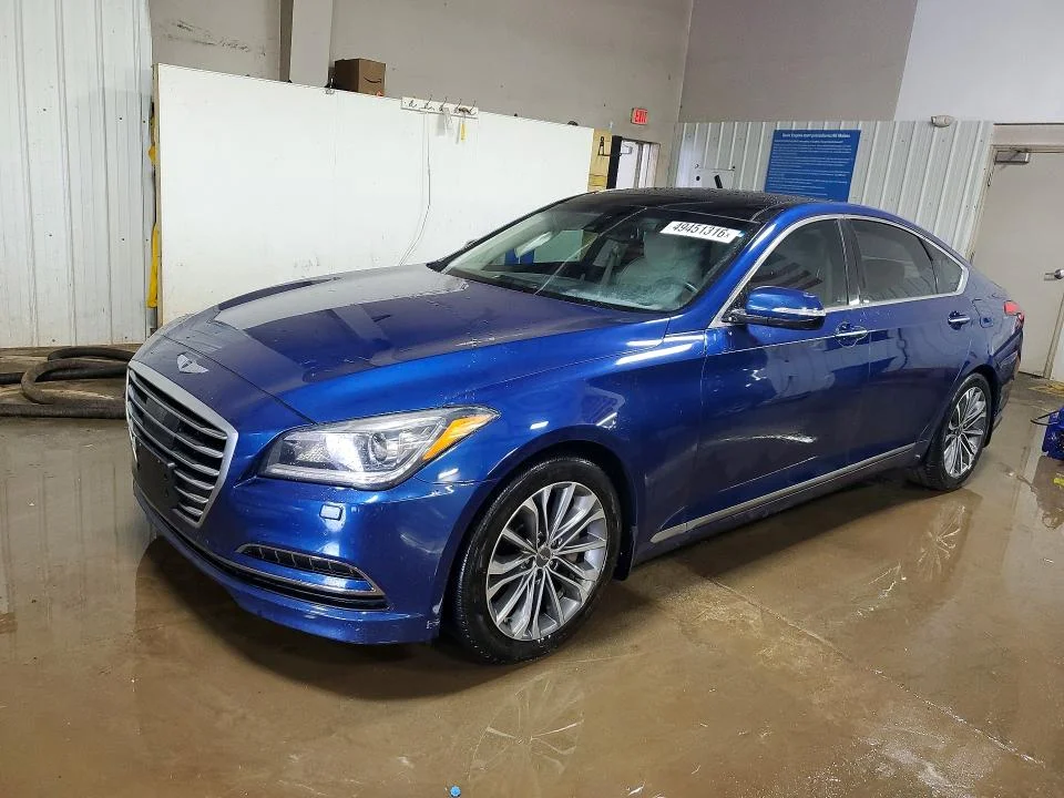 2015 Hyundai Genesis