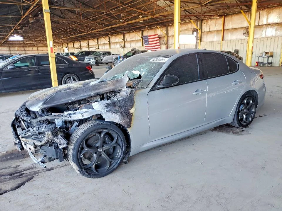2019 Alfa Romeo Giulia