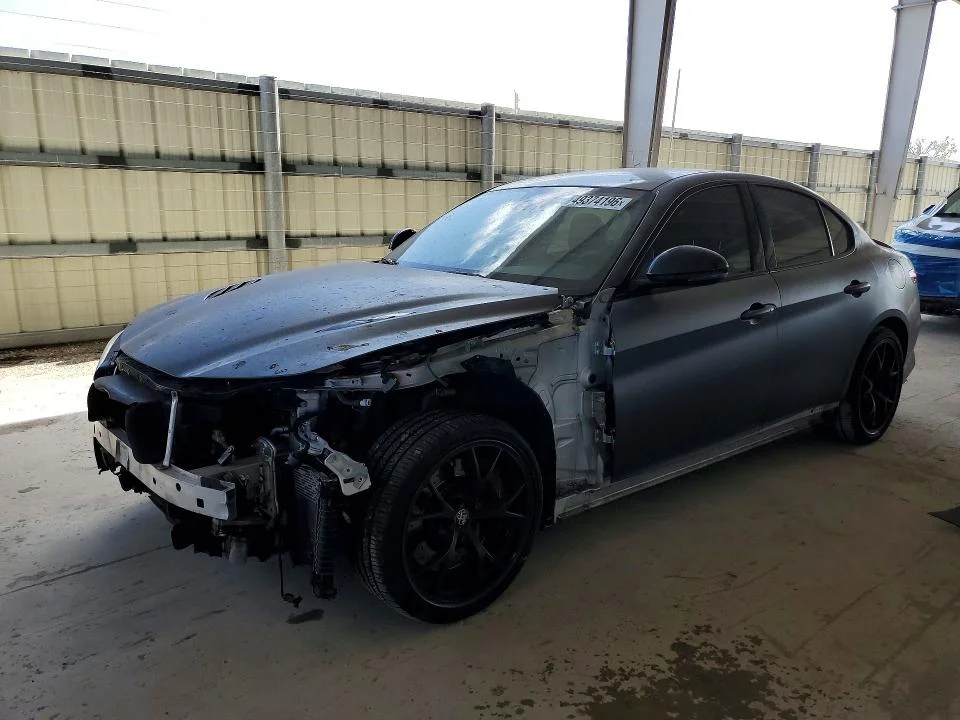 2019 Alfa Romeo Giulia