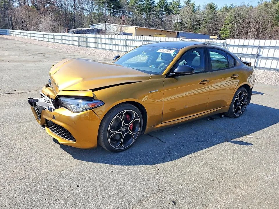 2023 Alfa Romeo Giulia