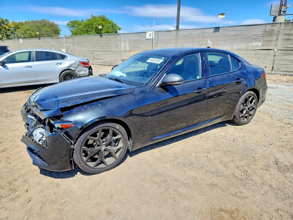 2019 Alfa Romeo Giulia