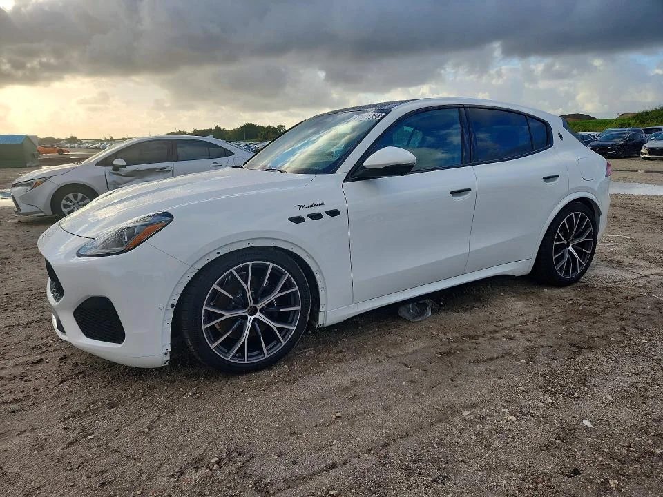 2026 Maserati Grecale