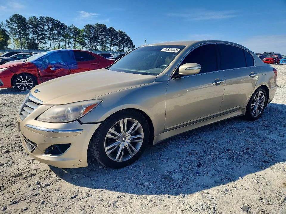 2012 Hyundai Genesis