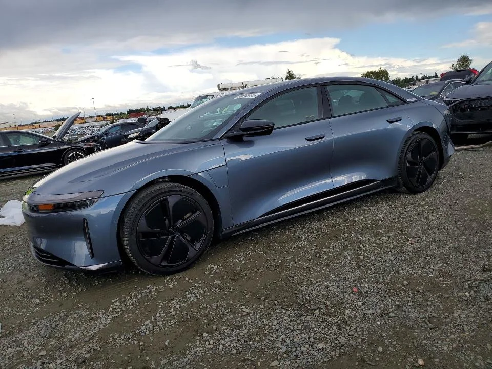 2024 Lucid Motors Air