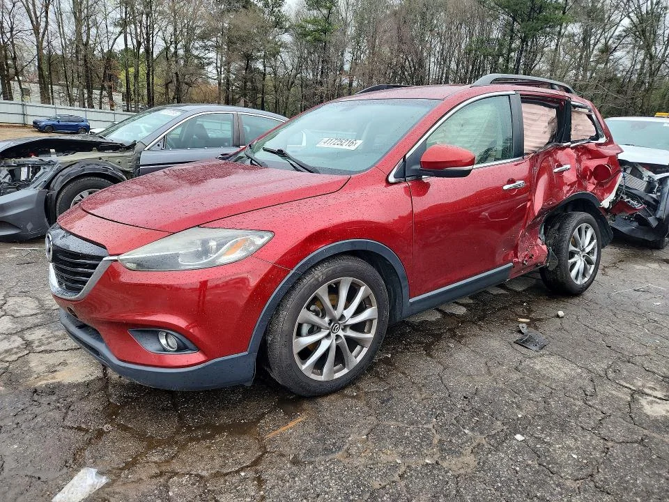 2015 Mazda Cx-9