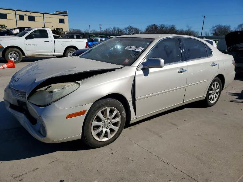 2003 Lexus Es