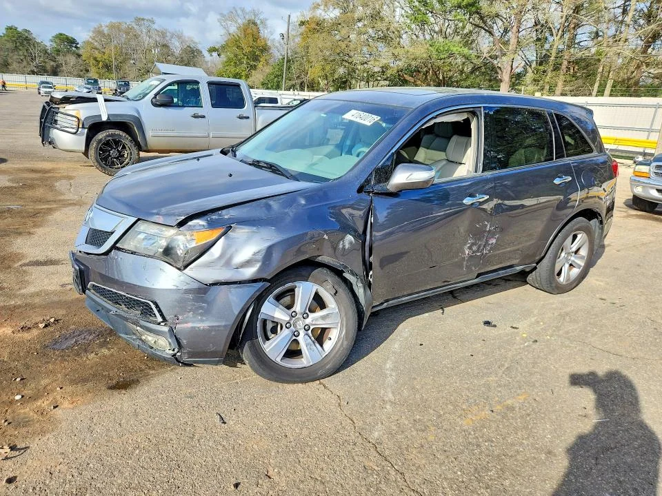 2011 Acura Mdx