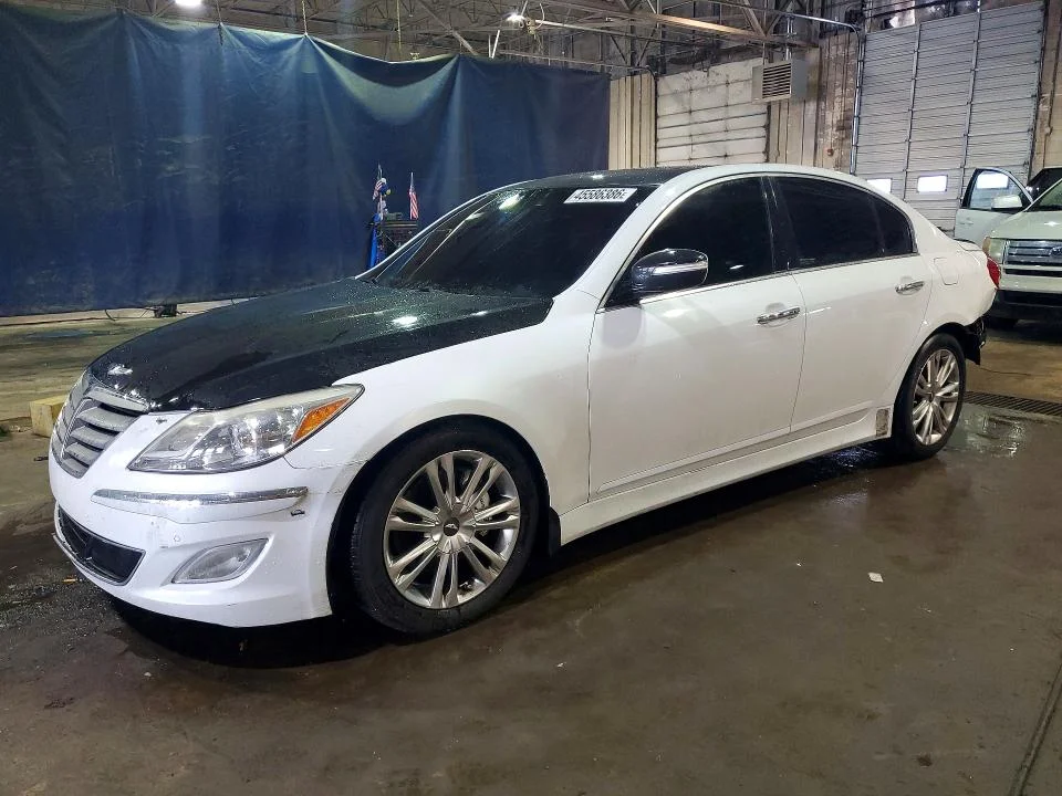 2014 Hyundai Genesis