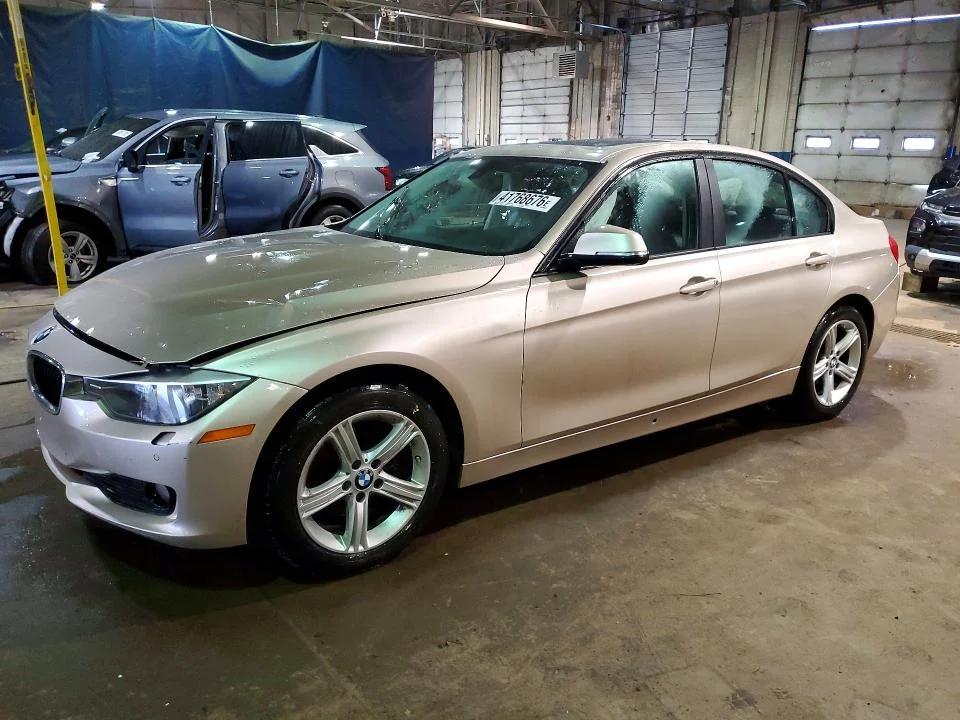 2014 Bmw 328