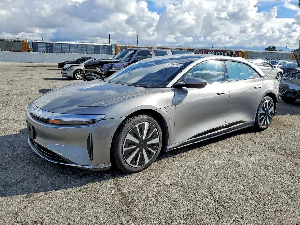 2025 Lucid Motors Air