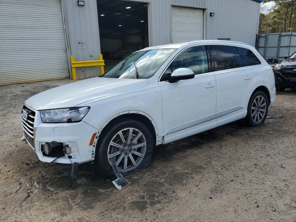 2019 Audi Q7