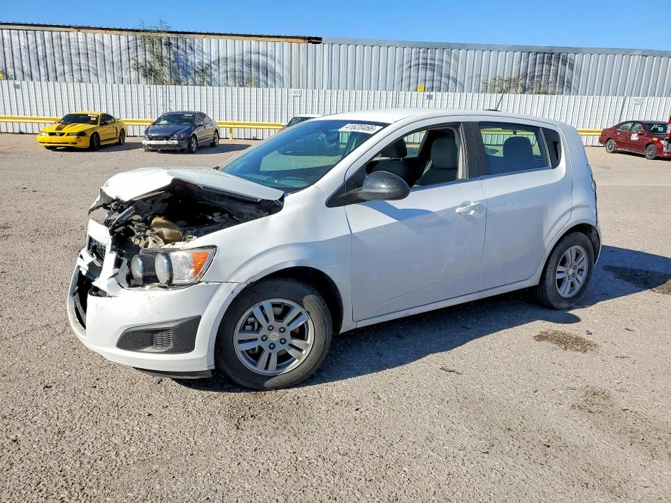 2015 Chevrolet Sonic
