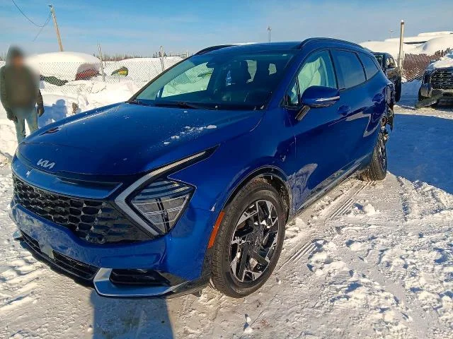 2023 Kia Sportage
