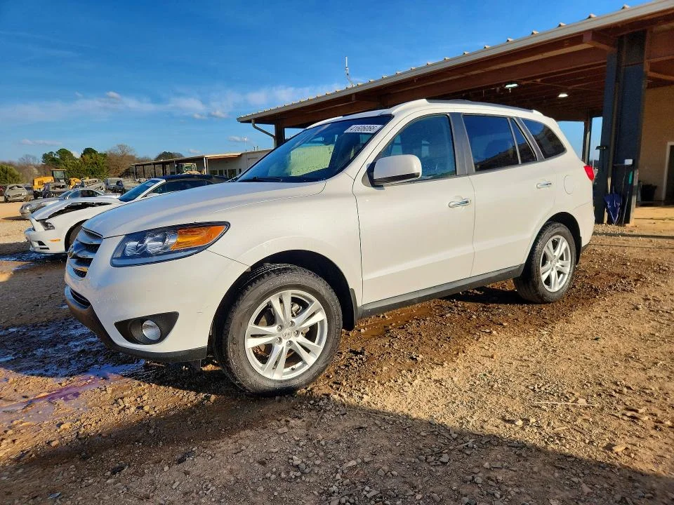 2012 Hyundai Santa Fe