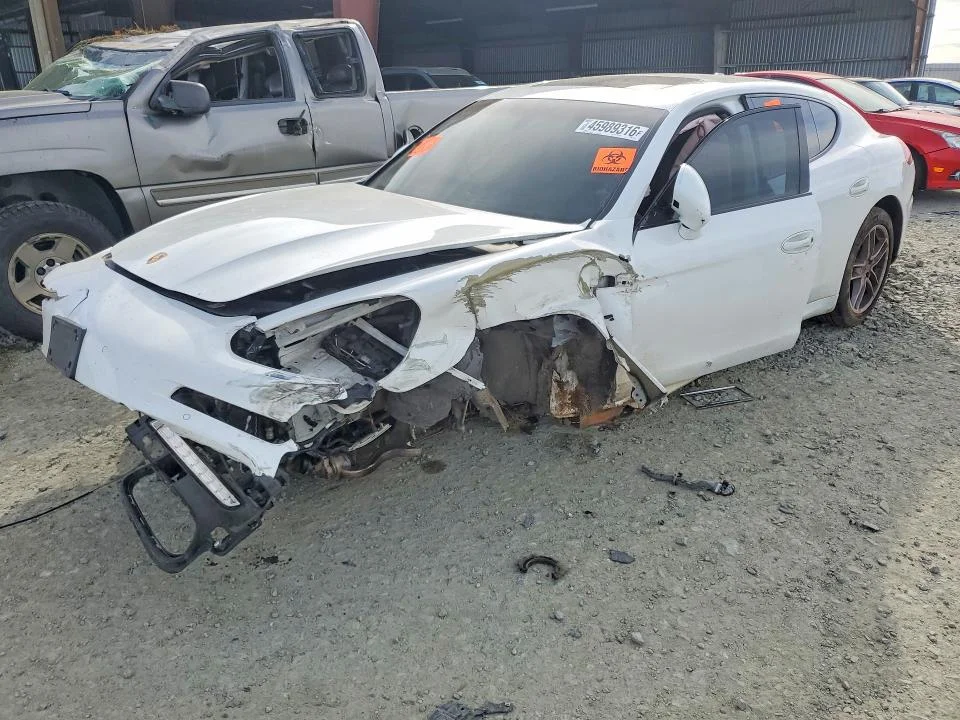 2016 Porsche Panamera