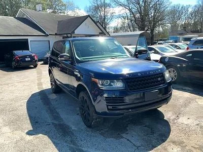 2015 Land Rover Range Rover