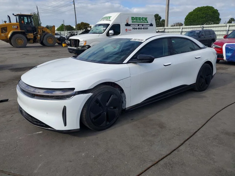2025 Lucid Motors Air