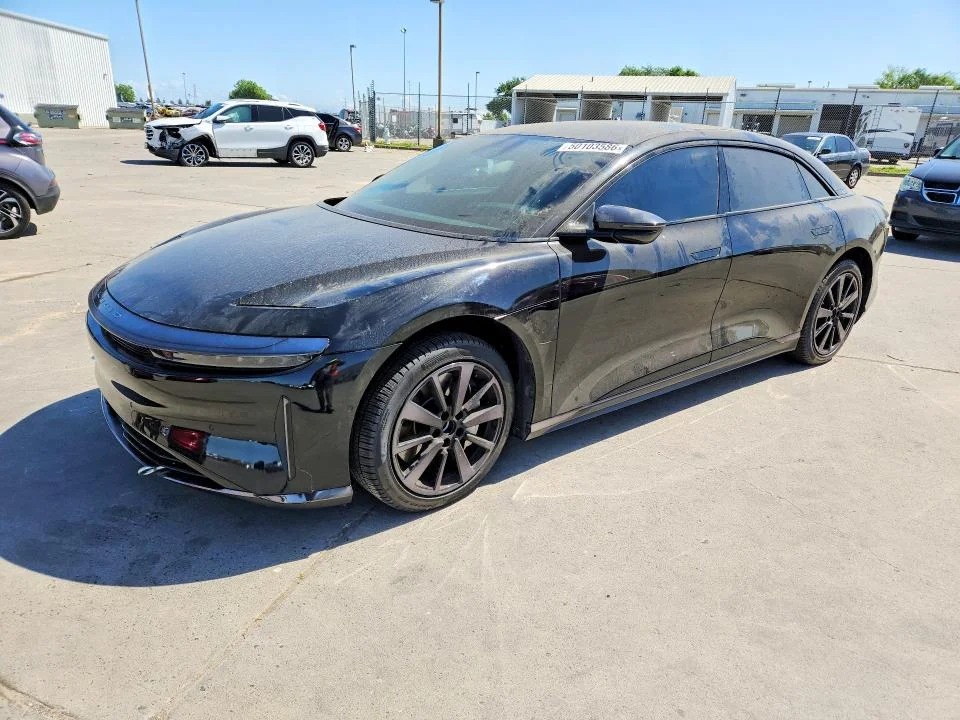 2025 Lucid Motors Air