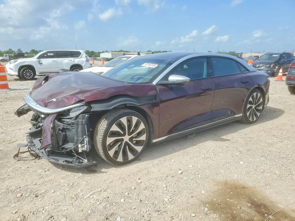 2023 Lucid Motors Air