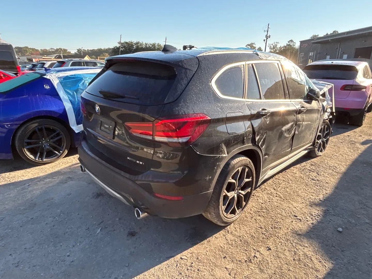 BMW X1 xDrive28i